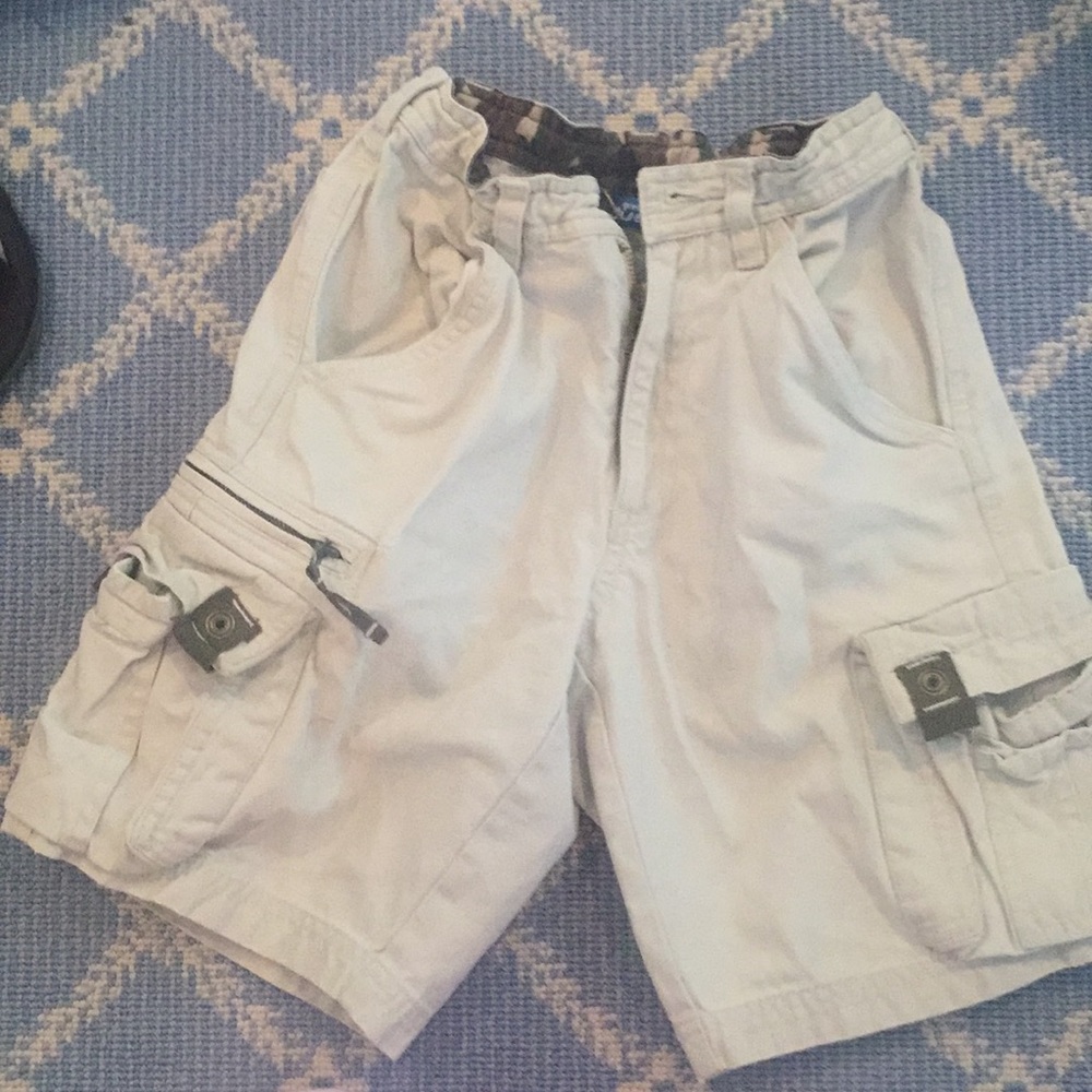 Cargo shorts